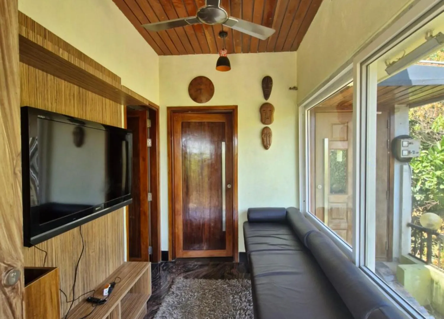 Enchanter Villa By Camplusso Vagamon
