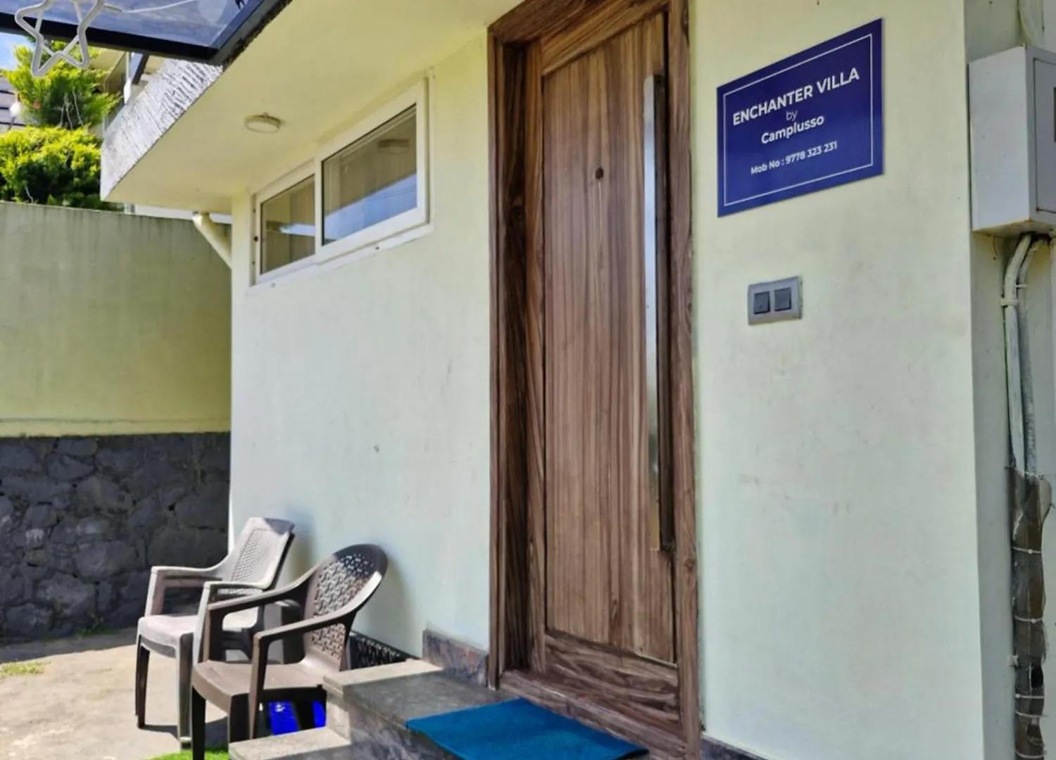Enchanter Villa By Camplusso Vagamon 0*,  Indien